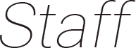 staff